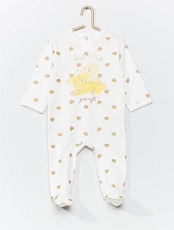 Pyjama en jersey 'Disney'