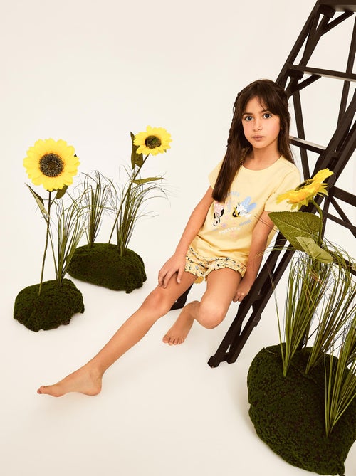 Pyjama en jersey, Disney MO Fashion - Kiabi