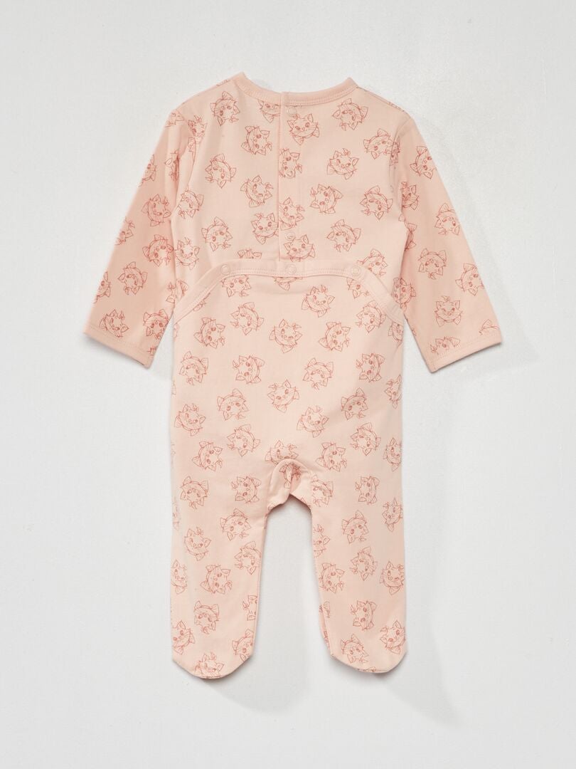 Pyjama en jersey 'Disney' Rose - Kiabi