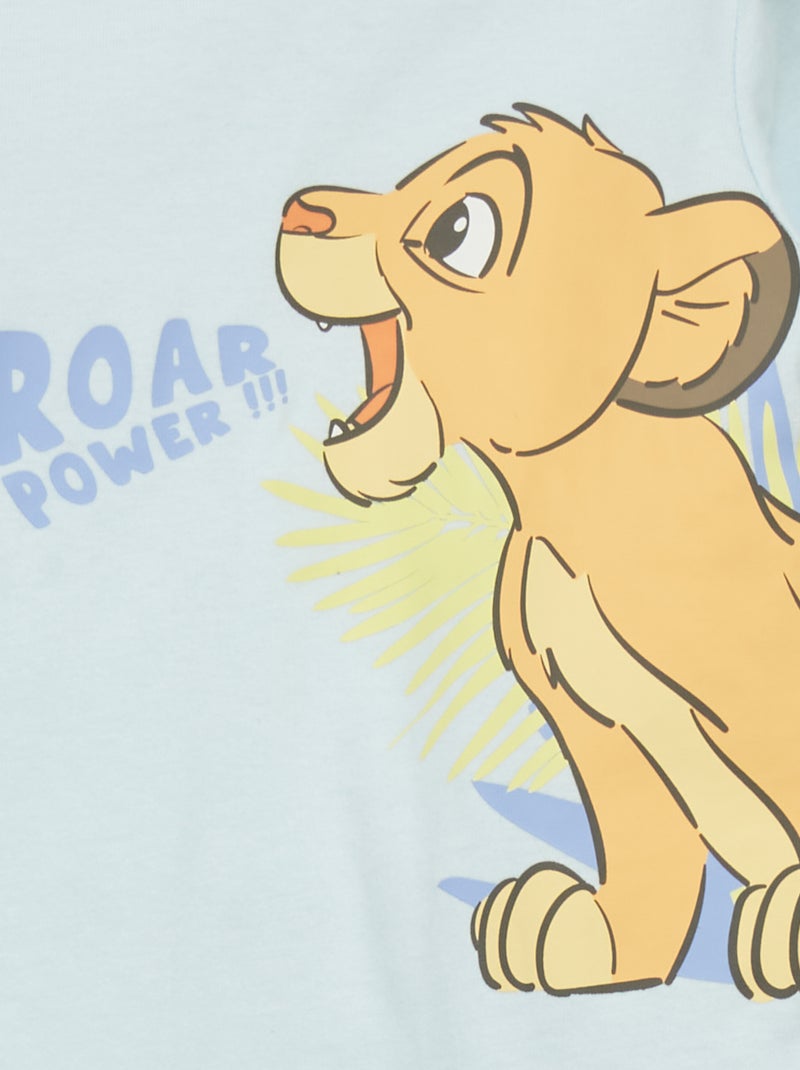 Pyjama en jersey 'Disney' simba - Kiabi