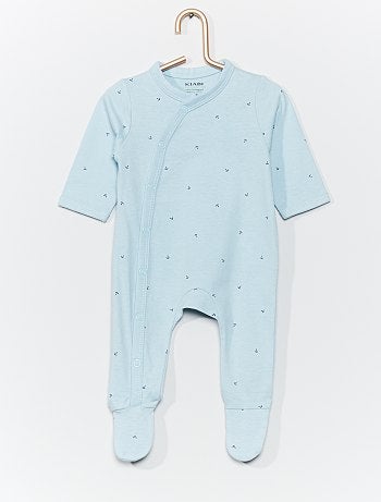 Pyjama en jersey éco-conçu