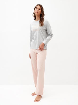 Pyjama en jersey