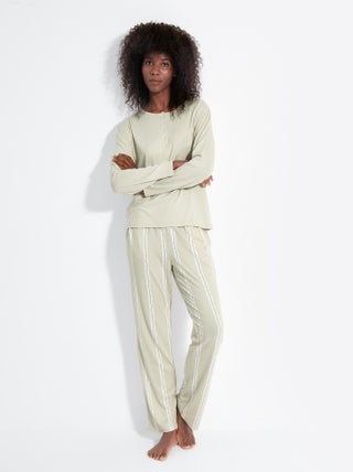 Pyjama en jersey