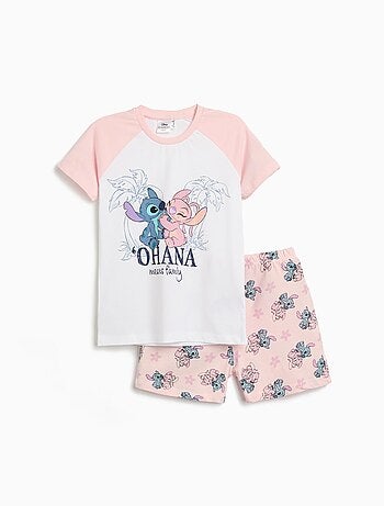 Pyjama en jersey Lilo et Stitch MO Fashion