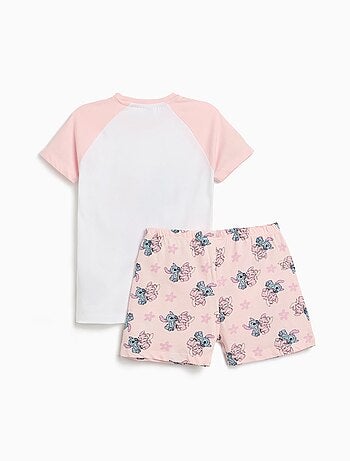 Pyjama en jersey Lilo et Stitch MO Fashion