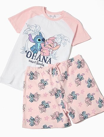 Pyjama en jersey Lilo et Stitch MO Fashion