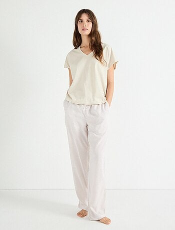 Pyjama en jersey MO Fashion