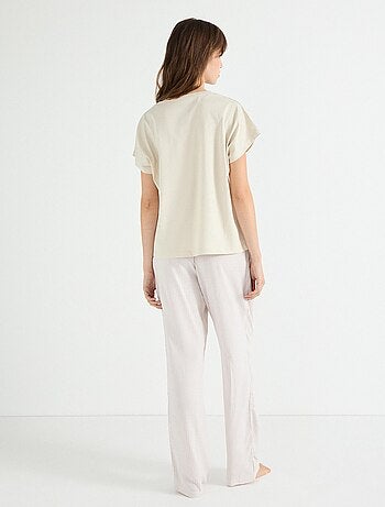 Pyjama en jersey MO Fashion