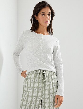 Pyjama en jersey, MO Fashion