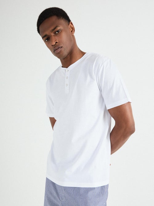 Pyjama en jersey MO Fashion - Kiabi