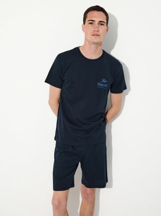 Pyjama en jersey MO Fashion