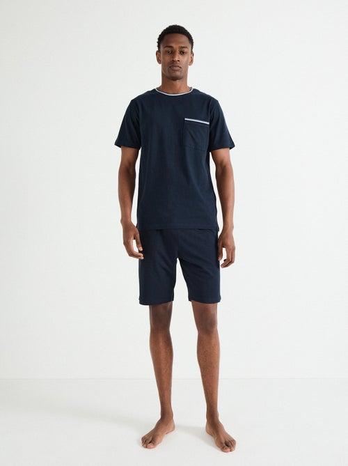 Pyjama en jersey MO Fashion - Kiabi