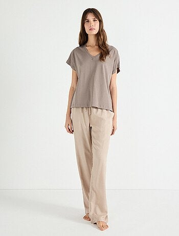 Pyjama en jersey MO Fashion