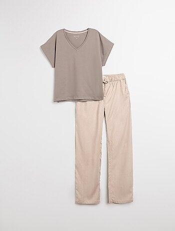 Pyjama en jersey MO Fashion