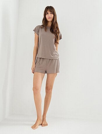 Pyjama en jersey MO Fashion
