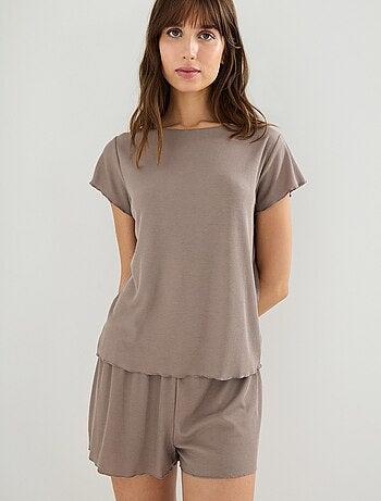 Pyjama en jersey MO Fashion