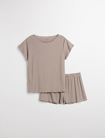 Pyjama en jersey MO Fashion