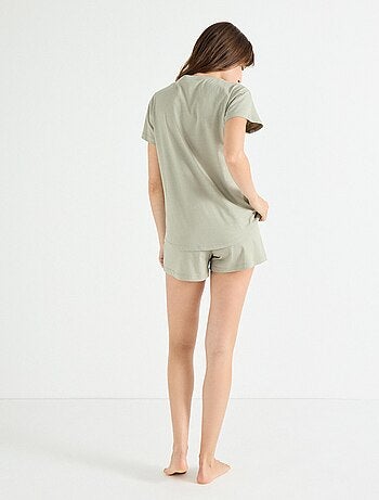 Pyjama en jersey MO Fashion
