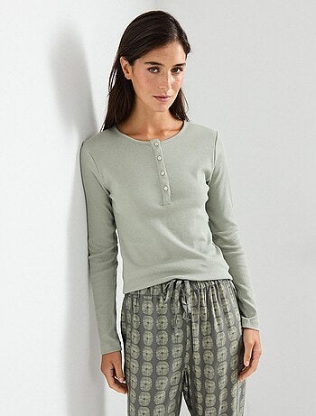 Pyjama en jersey, MO Fashion