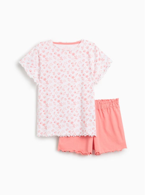 Pyjama en jersey MO Fashion - Kiabi