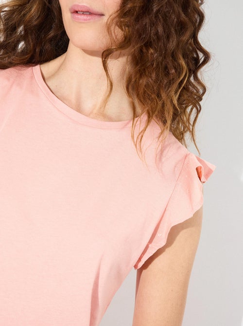 Pyjama en jersey MO Fashion - Kiabi