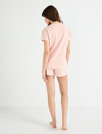 Pyjama en jersey, MO Fashion