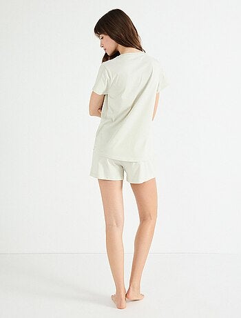 Pyjama en jersey MO Fashion