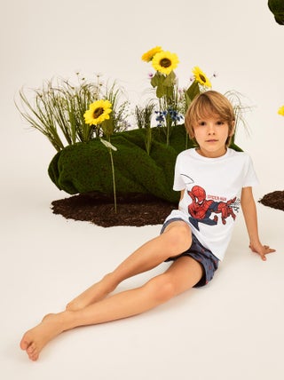 Pyjama en jersey, Spider-Man  MO Fashion