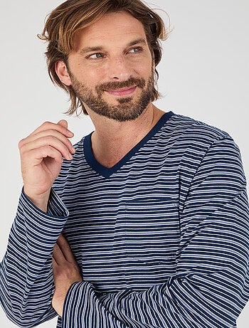 Pyjama en maille jersey - Damart