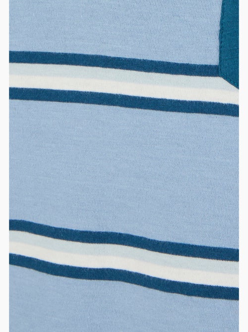 Pyjama en maille jersey - Damart - Kiabi