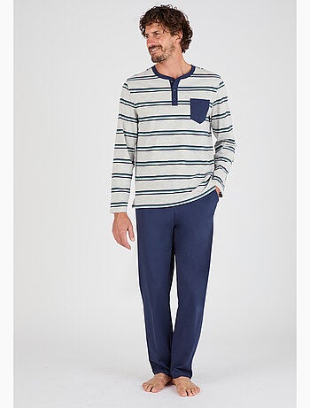 Pyjama en maille jersey - Damart