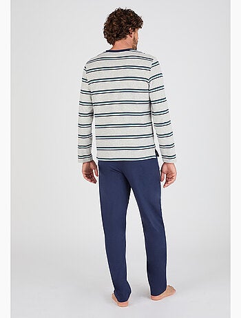 Pyjama en maille jersey - Damart