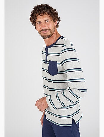 Pyjama en maille jersey - Damart