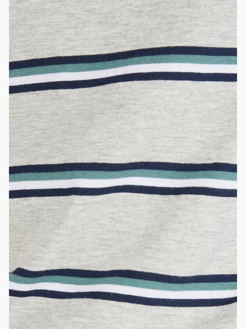 Pyjama en maille jersey - Damart - Kiabi