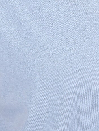 Pyjama en maille jersey pur coton - Damart