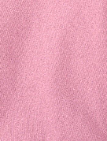 Pyjama en maille jersey pur coton - Damart