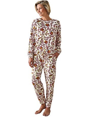 Pyjama en maille polaire douce - DAXON