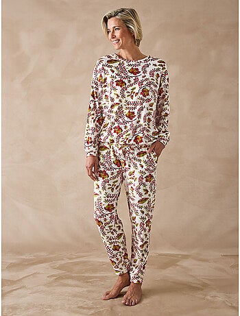 Pyjama en maille polaire douce - DAXON