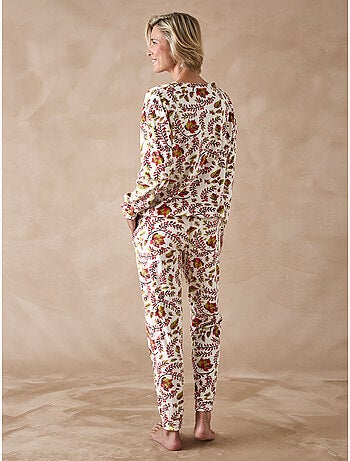 Pyjama en maille polaire douce - DAXON