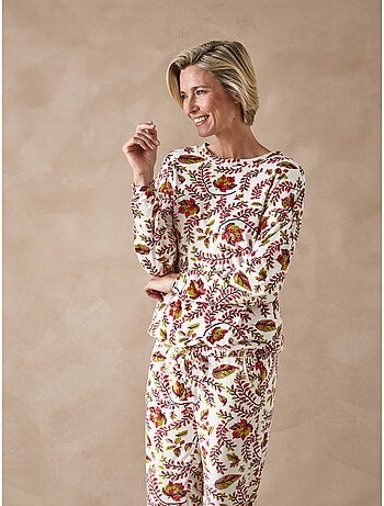 Pyjama en maille polaire douce - DAXON