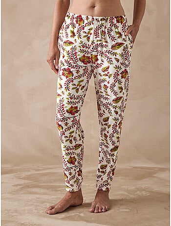 Pyjama en maille polaire douce - DAXON