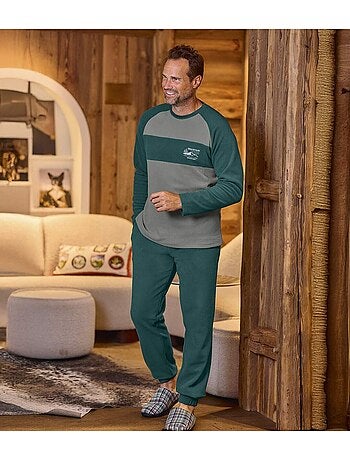 Pyjama polaire - atlas for men
