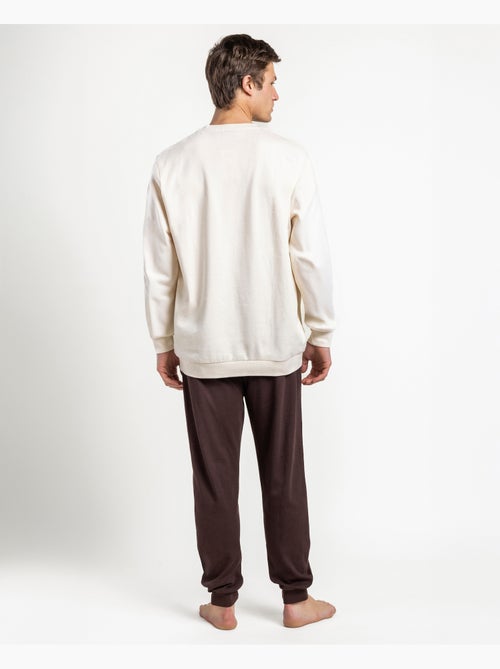 Pyjama en peluche à manches longues pour homme STAR WARS Épisode I - Kiabi