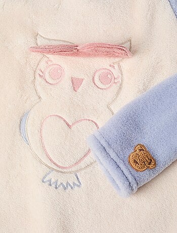Pyjama en Peluche