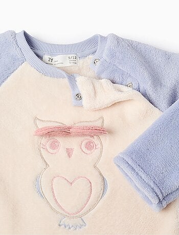 Pyjama En Peluche