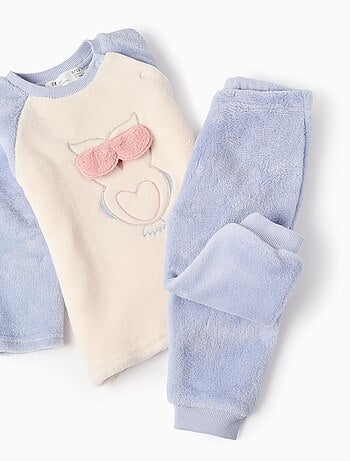 Pyjama En Peluche