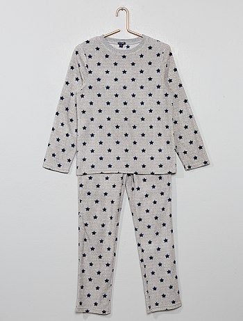 Pyjama en polaire