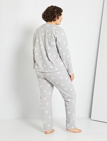 Pyjama short XL kiabi Femmes Vêtements Lingerie & pyjamas Pyjamas et tenues de nuit Kiabi Pyjamas et tenues de nuit 