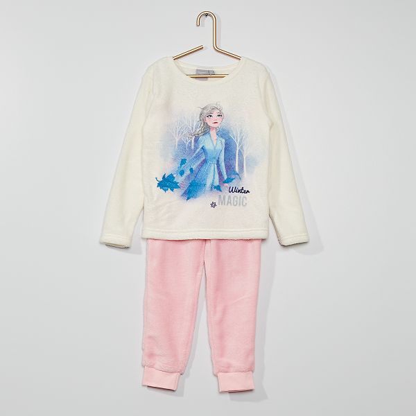 Pyjama reine des neiges kiabi Clearance