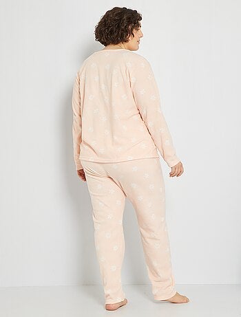 Femme Vêtements Vêtements de nuit Pyjama Vivis en coloris Rose 